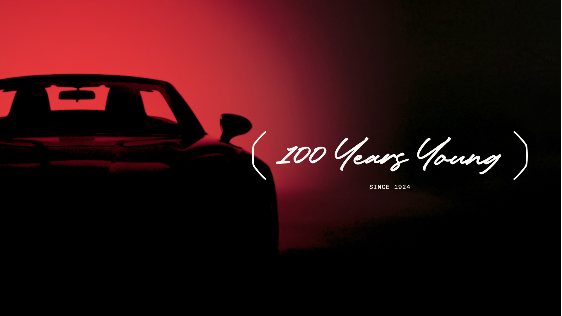 MG Centenary - 100 Years Young