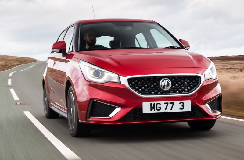 MG3 | Best Value Hatchback | MG MOTOR UK