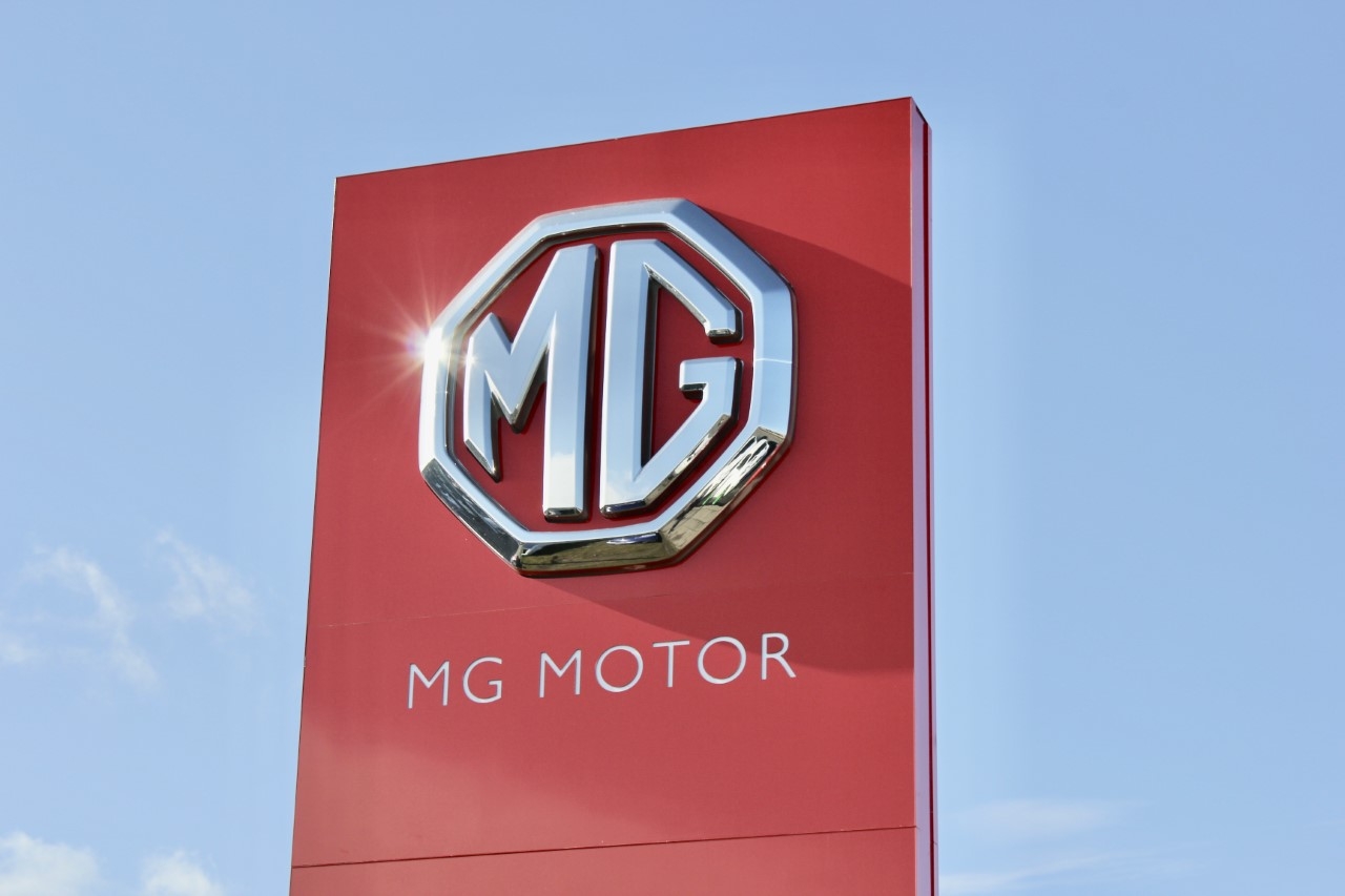 MG Motor breaks mid-year records | MG MOTOR UK