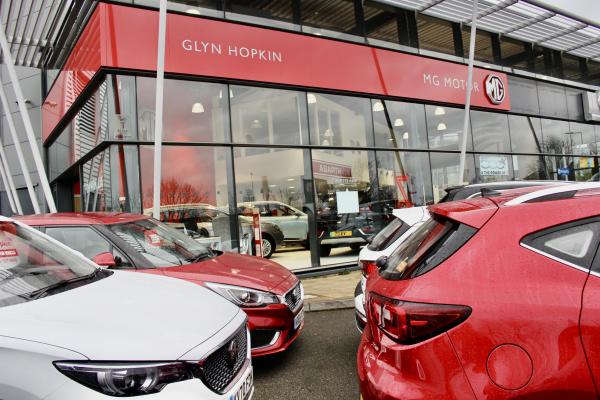 MG Motor plans further dealer openings in 2021 as UK’s fastest-growing car brand expands market presence