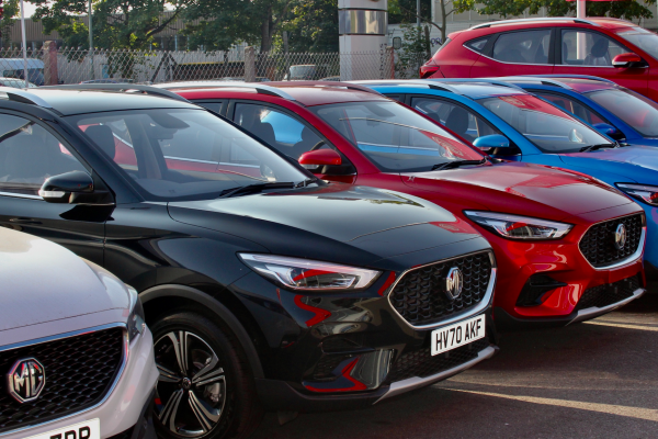 MG beats all records in 2020 with best-ever sales and market share